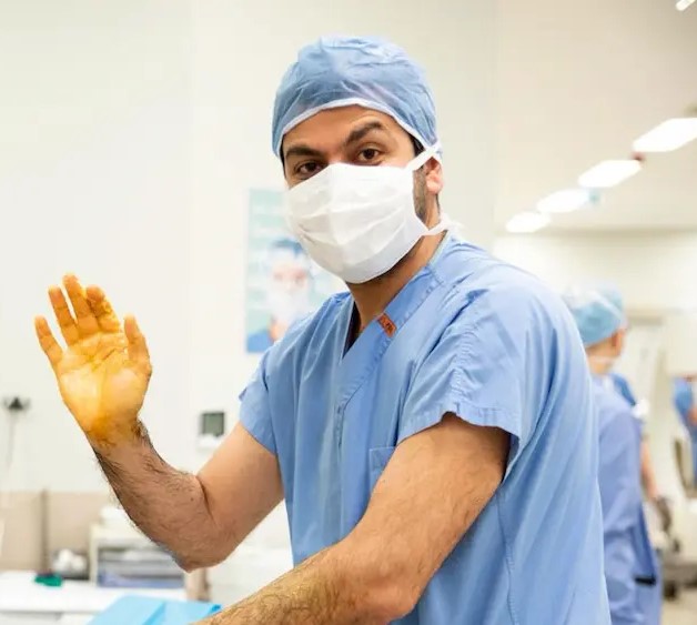 Doç. Dr. Cengiz Andan